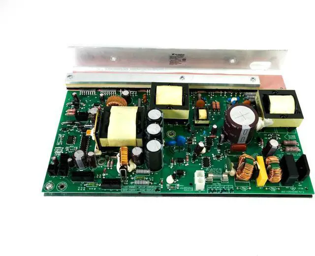 Alt view image 4 of 7 - Ze bra P1058301 Power Supply Board for 110Xi4 Thermal Label Printer