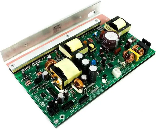 Alt view image 7 of 7 - Ze bra P1058301 Power Supply Board for 110Xi4 Thermal Label Printer