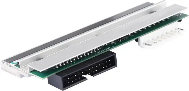 Alt view image 4 of 6 - P1037974-010 ZT230 Thermal Printhead 203DPI for Ze bra ZT200 ZT210 ZT220 ZT230 Label Printers