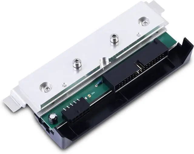 Alt view image 3 of 4 - P1058930-010 Thermal Printhead 300DPI ZT400 Print Head for Ze bra ZT410 ZT411 Industrial Label Printers