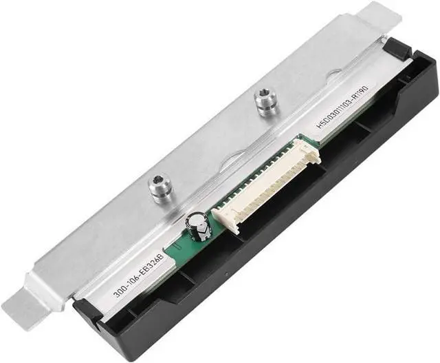 Alt view image 4 of 5 - P1123335-012 Thermal Printhead for Ze bra ZT111 ZT211 ZT231 203dpi Thermal Bar code Label Printer Head