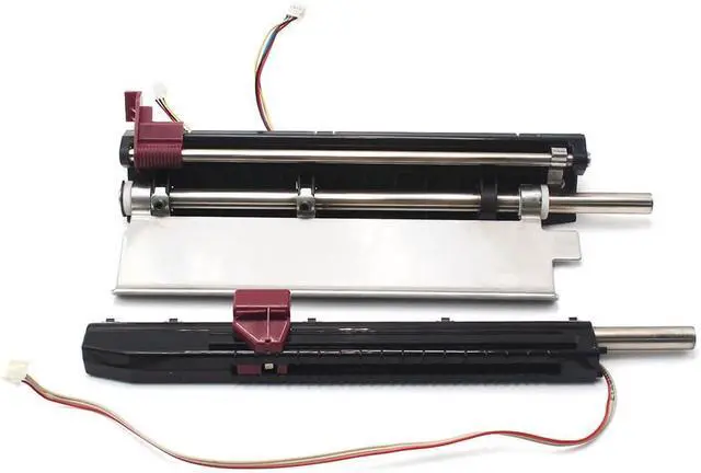 Alt view image 3 of 7 - 79849M Kit Media Sensor for Ze bra ZM600 Thermal Label Printer