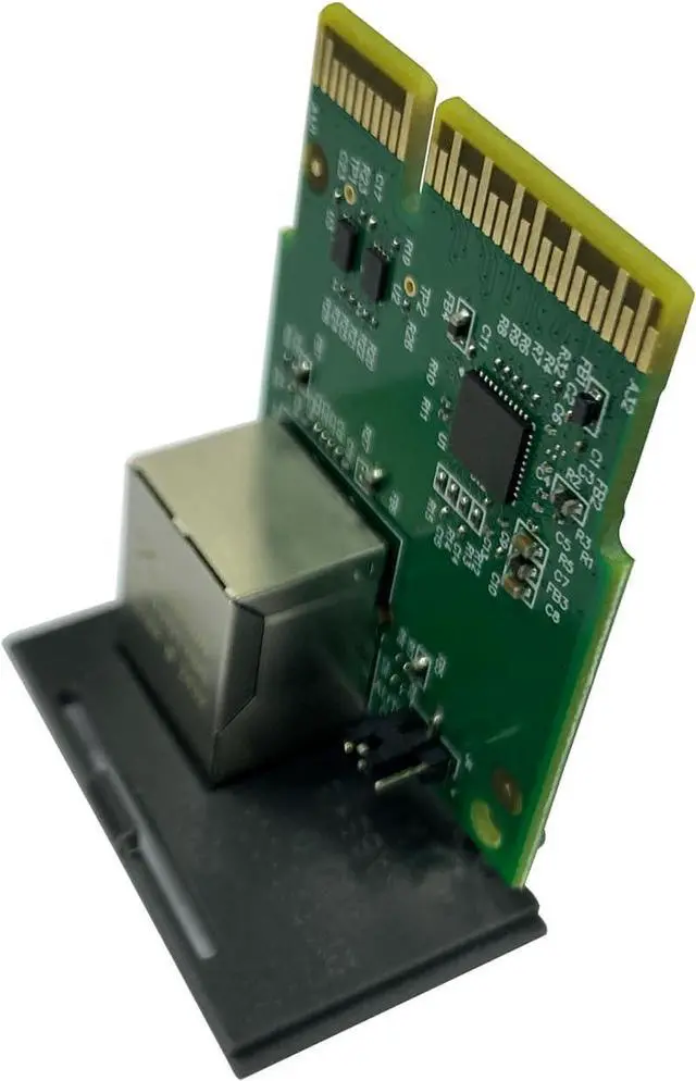 Alt view image 3 of 6 - P1112640-015 Ethernet Module for Ze bra ZD421 ZD421C ZD421T ZD421D Printers - Network Upgrade Kit - Boost Connectivity Effortlessly