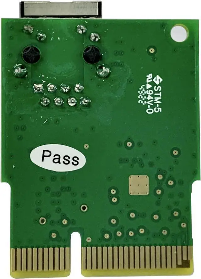 Alt view image 6 of 6 - P1112640-015 Ethernet Module for Ze bra ZD421 ZD421C ZD421T ZD421D Printers - Network Upgrade Kit - Boost Connectivity Effortlessly