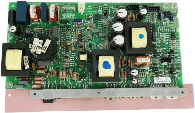 Main image of OEM Ze bra Power Supply Board 33050P Rev.1 for 105SL Thermal Label Printer