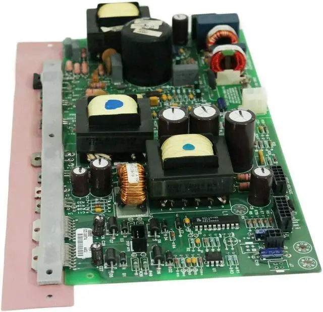 Alt view image 3 of 4 - OEM Ze bra Power Supply Board 33050P Rev.1 for 105SL Thermal Label Printer