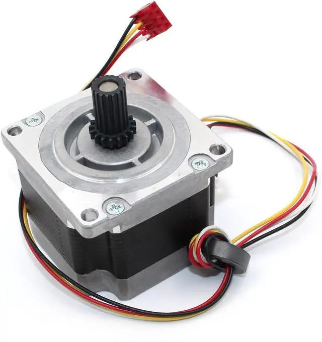 Main image of P1058930-040 Drive Motor for Ze bra ZT410 ZT411 Thermal Label Printer 203dpi 300dpi 600dpi Genuine