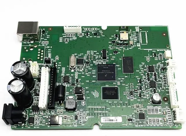 Main image of P1080383-735 Main Logic Board Motherboard for Ze bra ZD220/ZD230 Thermal Label Printer 203dpi 300dpi