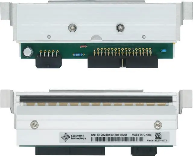 Alt view image 6 of 7 - P1058930-009 Premium Replacement Printhead for Ze bra ZT410 ZT411-203dpi Precision Thermal Print Head for Enhanced Label Printing Quality | Compatible with Printer Head 41000-71