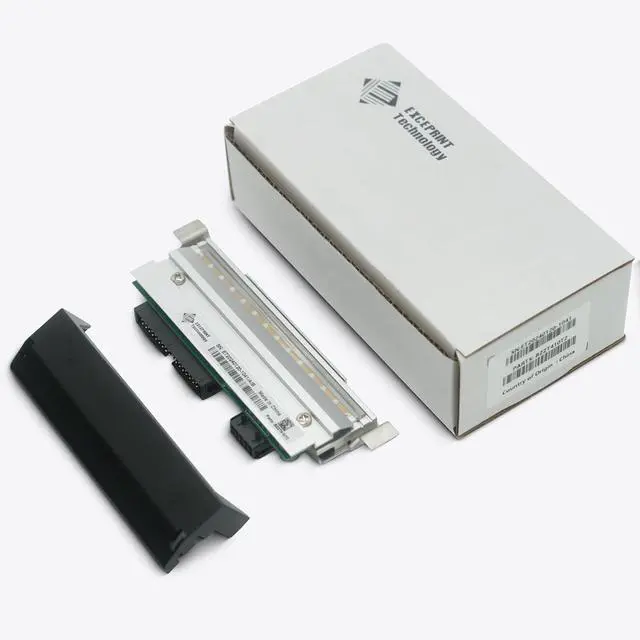 Alt view image 7 of 7 - P1058930-009 Printhead for Ze bra ZT410 ZT411 Thermal Label Bar code Printer 203dpi, Premium Print Head Replacement