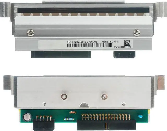 Alt view image 7 of 7 - P1004230 Replacement Printhead for Ze bra 110Xi4 105SL Plus - 203dpi Precision Thermal Print Head for Enhanced Label Printing Quality