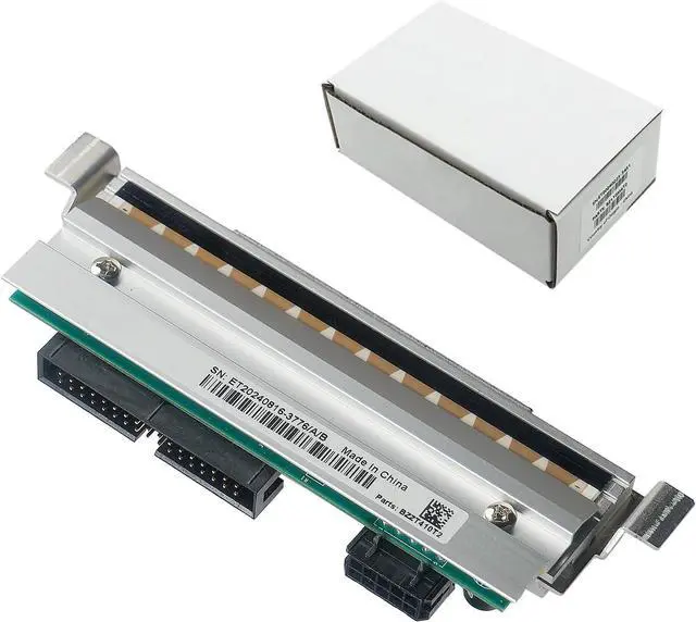 Main image of P1058930-009 Replacement Printhead for Ze bra ZT410 ZT411-203dpi Precision Thermal Print Head for Enhanced Label Printing Quality | 41000-71