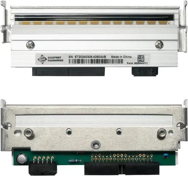 Alt view image 7 of 7 - P1058930-009 Replacement Printhead for Ze bra ZT410 ZT411-203dpi Precision Thermal Print Head for Enhanced Label Printing Quality | 41000-71