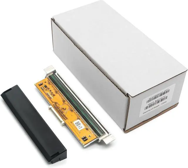 Alt view image 6 of 7 - P1004230 Replacement Printhead for Ze bra 110Xi4 105SL Plus - 203dpi Precision Thermal Print Head for Enhanced Label Printing Quality