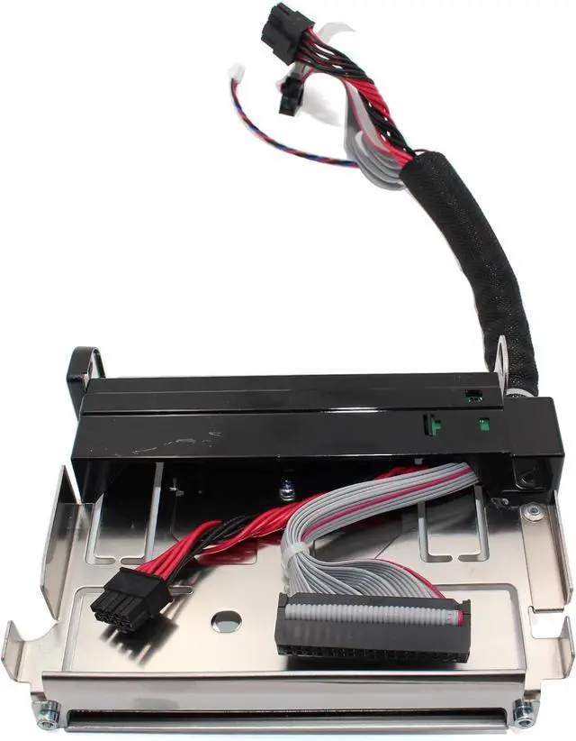 Alt view image 2 of 3 - P1105147-005 Thermal Transfer Print Mechanism for Ze bra ZT411 Thermal Label Printer 203dpi 300dpi 600dpi