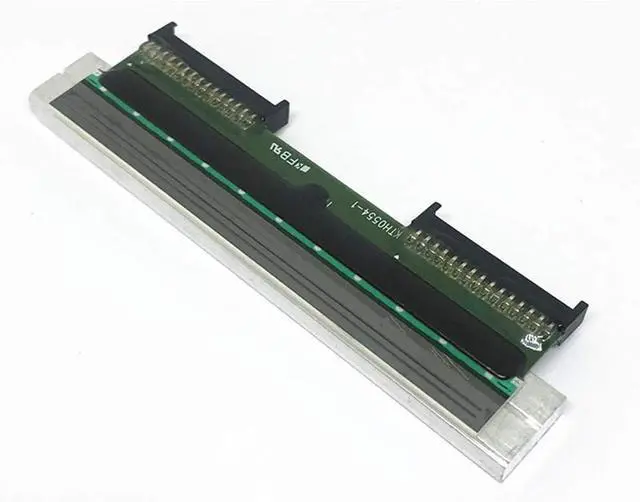 Alt view image 4 of 4 - Printhead for Ze bra ZD410 Thermal Label Printer 300DPI Original Print Head