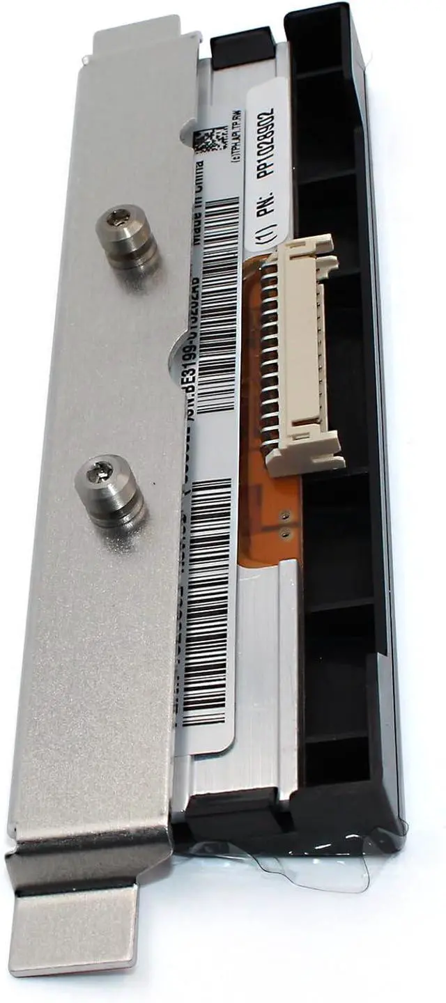 Alt view image 3 of 6 - P1037974-010 Printhead for Ze bra ZT230 ZT220 ZT210 Thermal Industrial Printer |High-Class-Replace| 203dpi