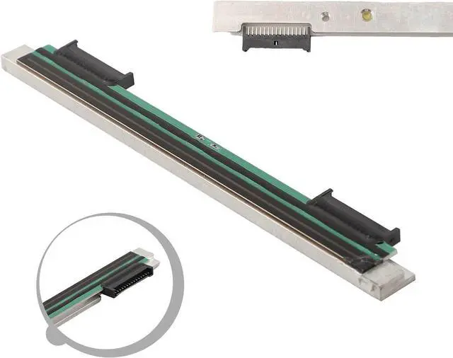 Alt view image 5 of 6 - P1080383-001 Print Head Kit Printhead for Ze bra ZD420 ZD620 Thermal Mobile Label Printer 203dpi - High-Efficiency ZD620 Print Head