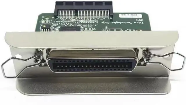 Alt view image 2 of 4 - Thermal Printer Parallel Port Card Network Card for Ze bra ZT210 ZT230 ZT410 ZT411 ZT420 ZT510 ZT610 PN:P1028205-02