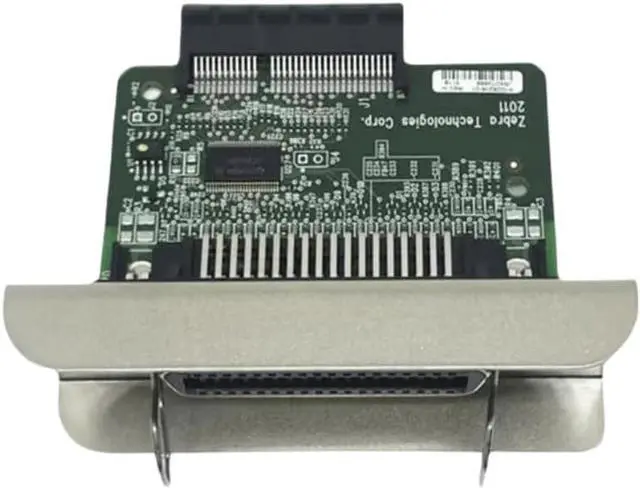 Main image of Thermal Printer Parallel Port Card Network Card for Ze bra ZT210 ZT230 ZT410 ZT411 ZT420 ZT510 ZT610 PN:P1028205-02