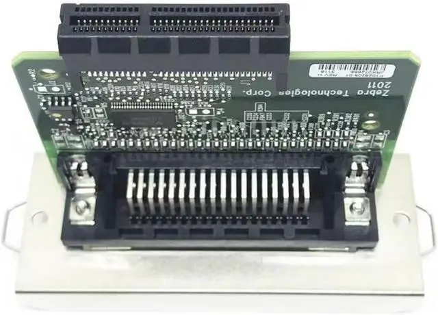 Alt view image 4 of 4 - Thermal Printer Parallel Port Card Network Card for Ze bra ZT210 ZT230 ZT410 ZT411 ZT420 ZT510 ZT610 PN:P1028205-02