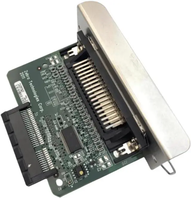 Alt view image 3 of 4 - Thermal Printer Parallel Port Card Network Card for Ze bra ZT210 ZT230 ZT410 ZT411 ZT420 ZT510 ZT610 PN:P1028205-02