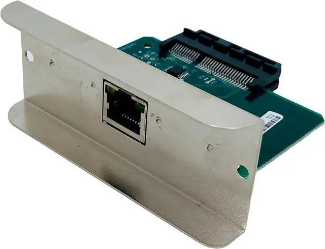 Main image of Genuine Ze bra P1038204-01 Network Card Internal Ethernet Print Server for ZT230 ZT220 ZT210 Label Printer Maker