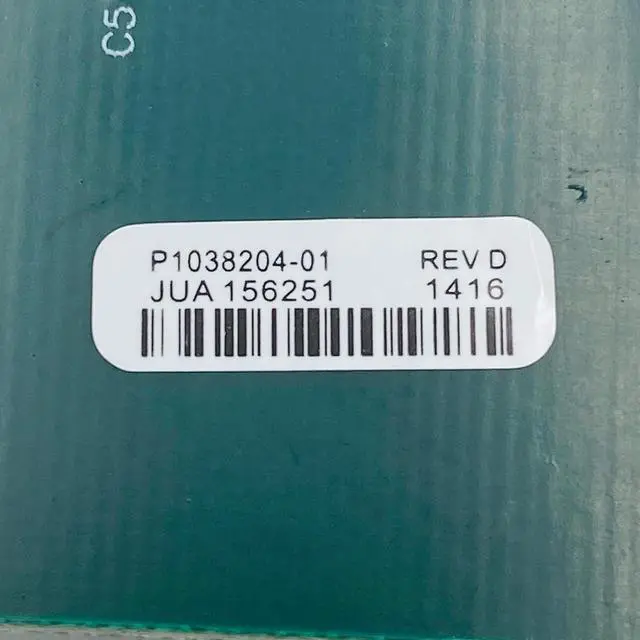 Alt view image 2 of 7 - Genuine Ze bra P1038204-01 Network Card Internal Ethernet Print Server for ZT230 ZT220 ZT210 Label Printer Maker