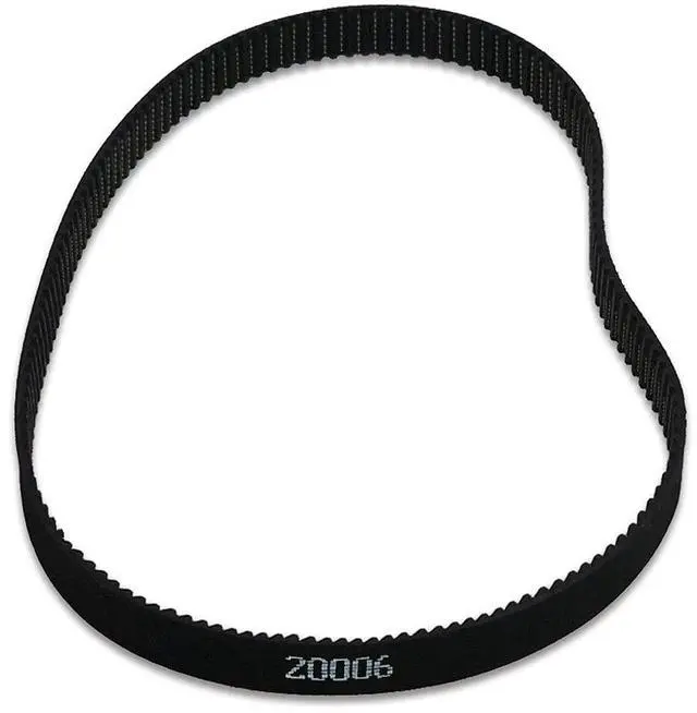 Alt view image 2 of 7 - 79866M Main Drive Belt for Ze bra ZT410 ZT420 Thermal Bar code Printer Transfer Belt 203dpi P/N 20006 (10PC)