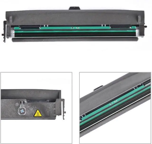Alt view image 2 of 3 - P1080383-415 Printhead for Ze bra ZD420 Thermal Label Printer 200DPI Genuine Print Head