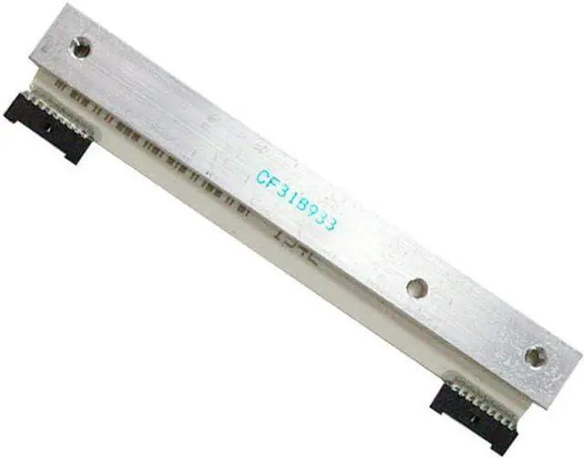 Alt view image 2 of 2 - P1015397 Printhead for Ze bra KR403 Kiosk Label Printer 203dpi