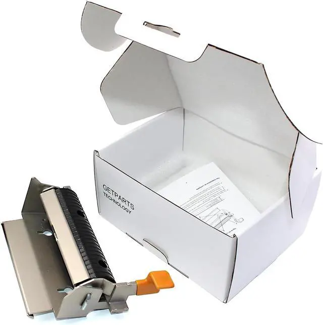 Alt view image 4 of 6 - P1058930-098 Kit Peel Assembly Upgrade for Ze bra ZT410 ZT411 ZM400 Thermal Bar code Label Printer All DPI