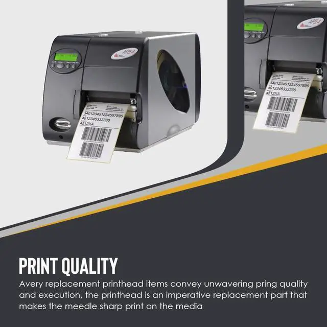 Alt view image 5 of 7 - Compatible Ze bra ZT410 Printhead / ZT411 Printhead P1058930-009 203 DPI Compatible