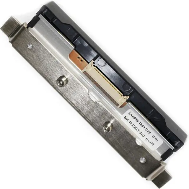 Alt view image 3 of 7 - P1037974-010 Printhead for Ze bra ZT230 ZT220 ZT210 Bar code Label Printer 203dpi