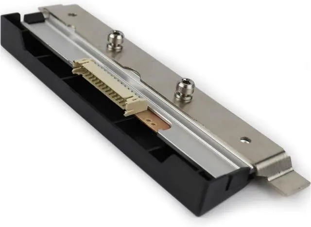 Alt view image 4 of 7 - P1037974-010 Printhead for Ze bra ZT230 ZT220 ZT210 Bar code Label Printer 203dpi