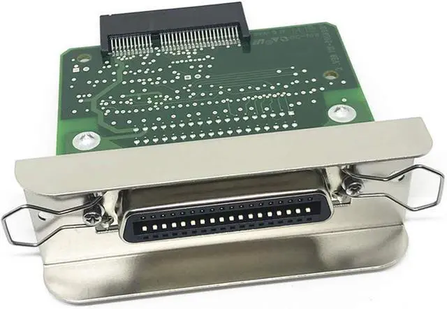 Alt view image 2 of 6 - P1058930-075 Wired Parallel Port Card for Ze bra ZT410 ZT411 ZT420 ZT400 Series Thermal Printer 203/300/600dpi Genuine