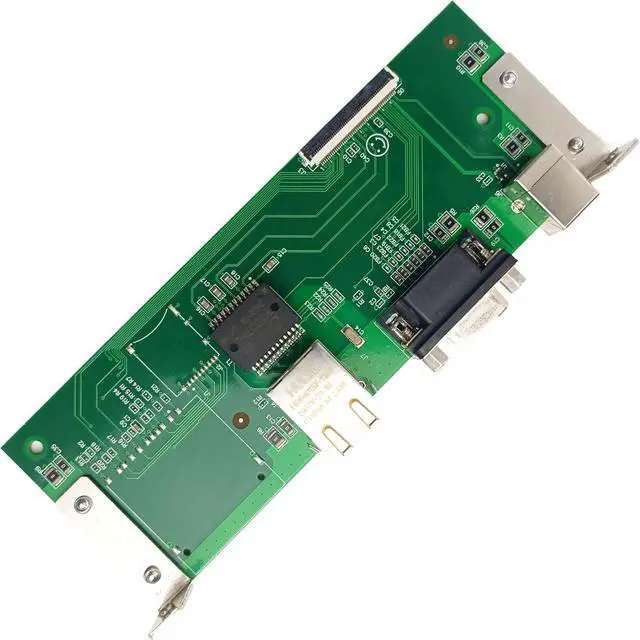 Main image of Connectivity PCBA for Ze bra ZT510 ZT610 ZT620 Label Printer P1078305-01 P1083320-036