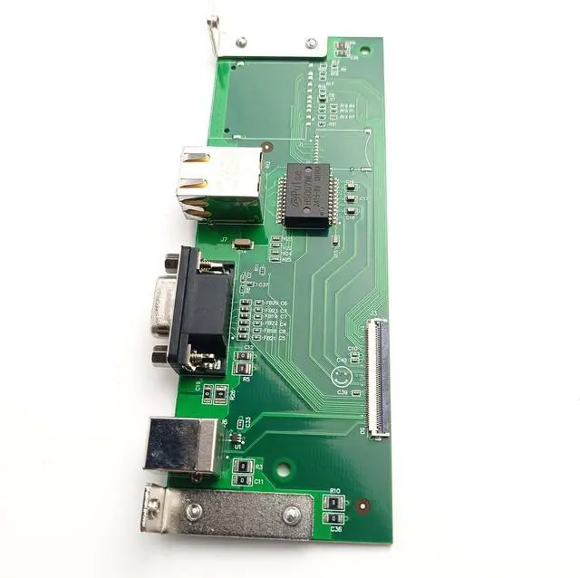 Alt view image 3 of 6 - Connectivity PCBA for Ze bra ZT510 ZT610 ZT620 Label Printer P1078305-01 P1083320-036