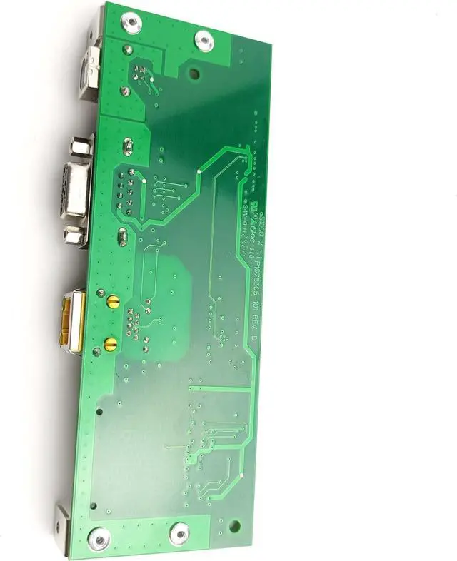 Alt view image 4 of 6 - Connectivity PCBA for Ze bra ZT510 ZT610 ZT620 Label Printer P1078305-01 P1083320-036