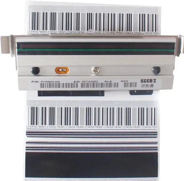 Main image of ZT410 Print Head for Ze bra Thermal Label Printer 203dpi P1058930-009