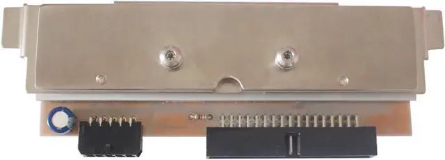 Alt view image 2 of 5 - ZT410 Print Head for Ze bra Thermal Label Printer 203dpi P1058930-009