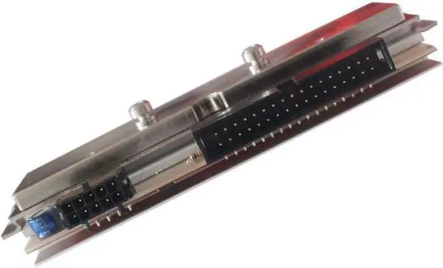 Alt view image 3 of 5 - ZT410 Print Head for Ze bra Thermal Label Printer 203dpi P1058930-009