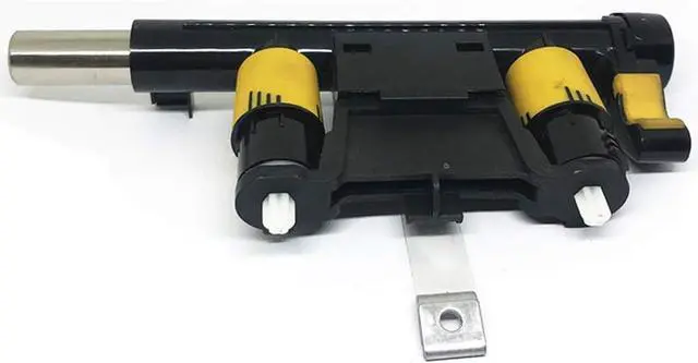 Alt view image 2 of 4 - P1037974-014 Kit Toggle Bar Handle for Ze bra ZT210 ZT230 Thermal Label Printer 203dpi 300dpi