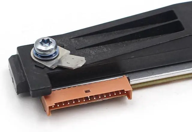 Alt view image 4 of 4 - Original Printhead for Ze bra ZD421 ZD421D Thermal Bar code Label Printer 203dpi P1112640-019