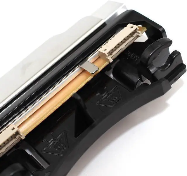 Alt view image 4 of 5 - Genuine Printhead for Ze bra ZD510-HC / HC100 300 dpi Thermal Label Printer P/N: P1100266-003