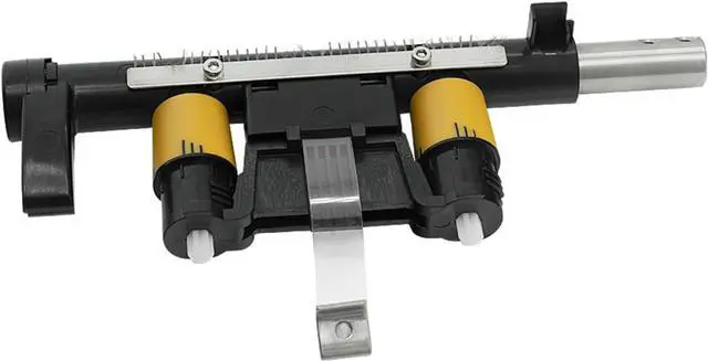 Alt view image 5 of 7 - P1058930-018 Kit Toggle Bar for Ze bra ZT410 ZT411 Thermal Label Printer - Original Replacement Part Toggle Bar Kit Compatible with Ze bra ZT410 ZT411 P1058930-104