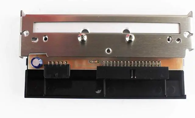 Alt view image 2 of 4 - Printhead for Ze bra Z4MPlus Z4M Printer, Replacement for G79056-1M 203dpi Thermal Transfer Print Head