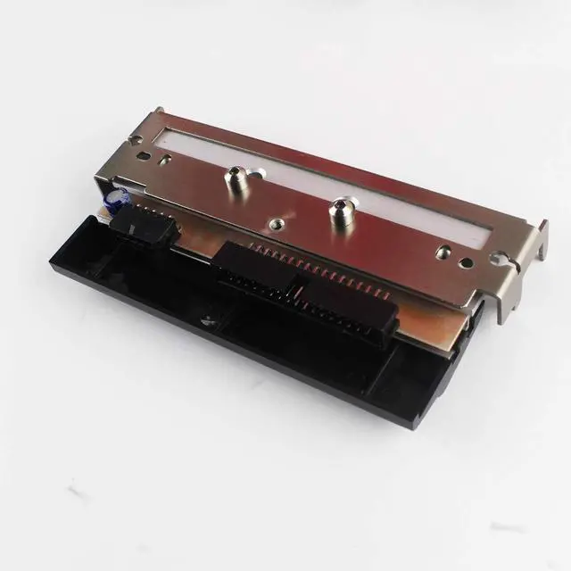 Alt view image 3 of 4 - Printhead for Ze bra Z4MPlus Z4M Printer, Replacement for G79056-1M 203dpi Thermal Transfer Print Head
