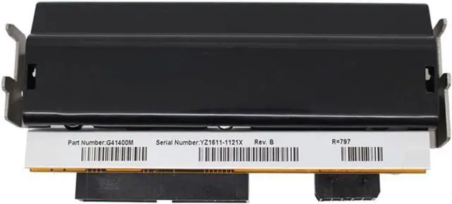 Main image of Compatible Printhead for Ze bra S4M Label Printer 203dpi Printer G41400M Print Head