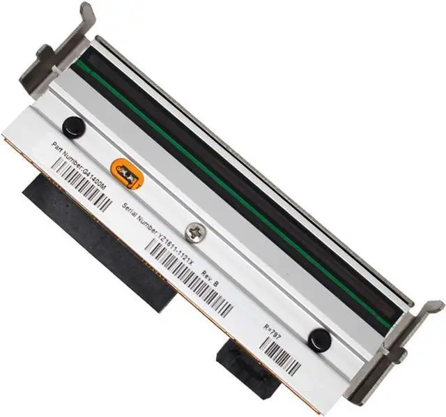Alt view image 3 of 5 - Compatible Printhead for Ze bra S4M Label Printer 203dpi Printer G41400M Print Head